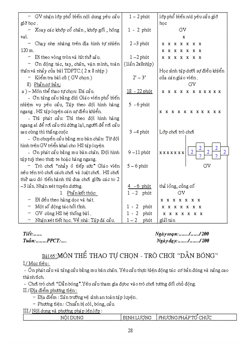image for page Ga thể dục hkii lớp 5
