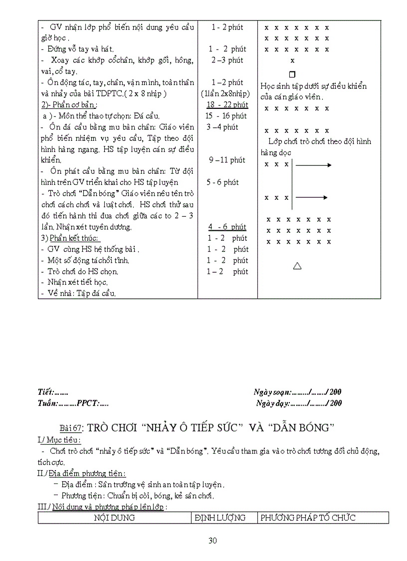 image for page Ga thể dục hkii lớp 5