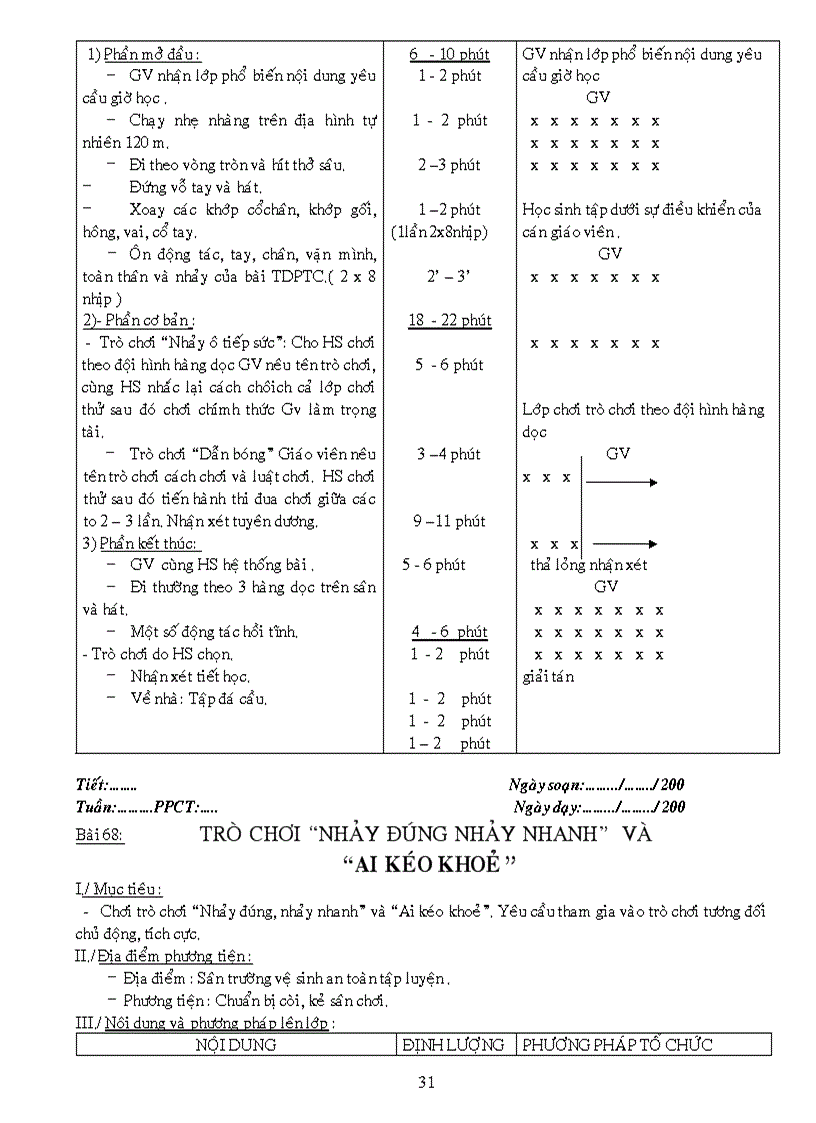 image for page Ga thể dục hkii lớp 5