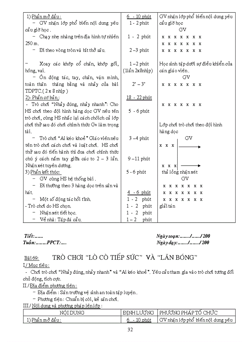 image for page Ga thể dục hkii lớp 5