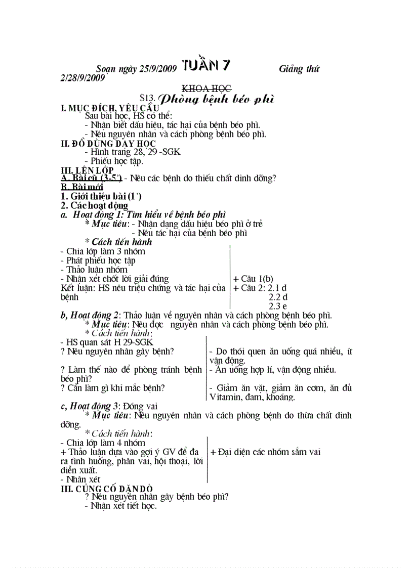 image for page GA tuần 7