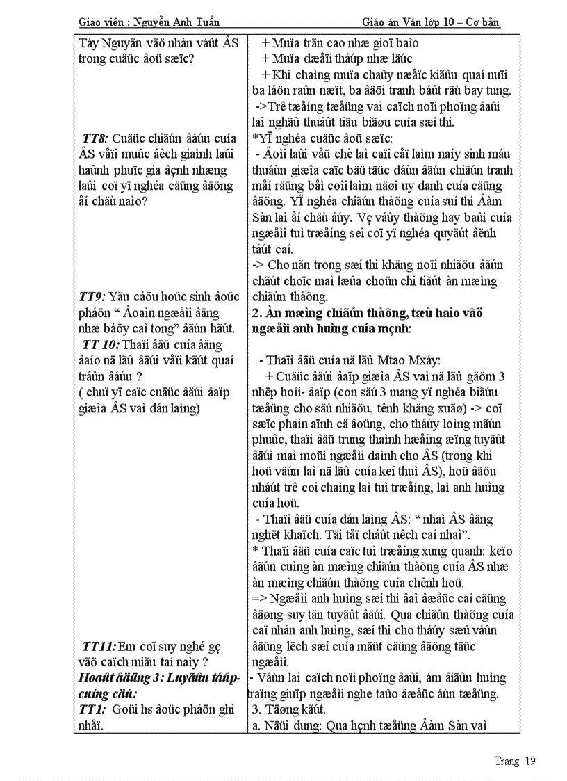 image for page GA văn 10 CB