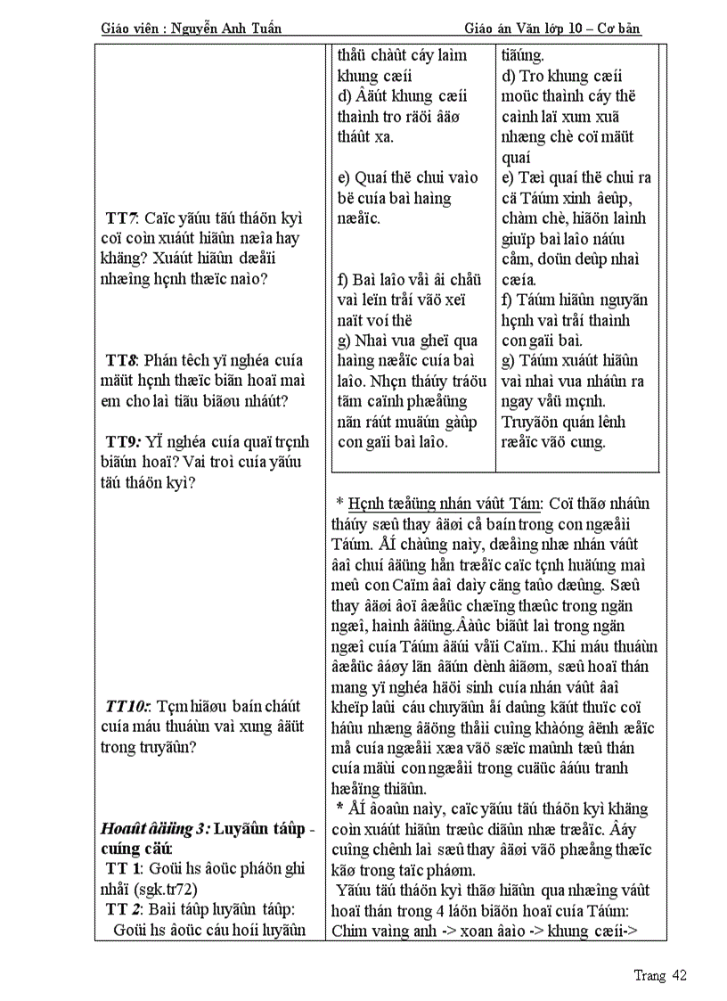 image for page GA văn 10 CB