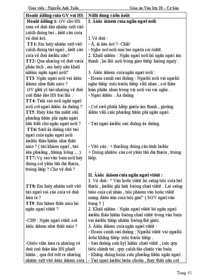 image for page GA văn 10 CB