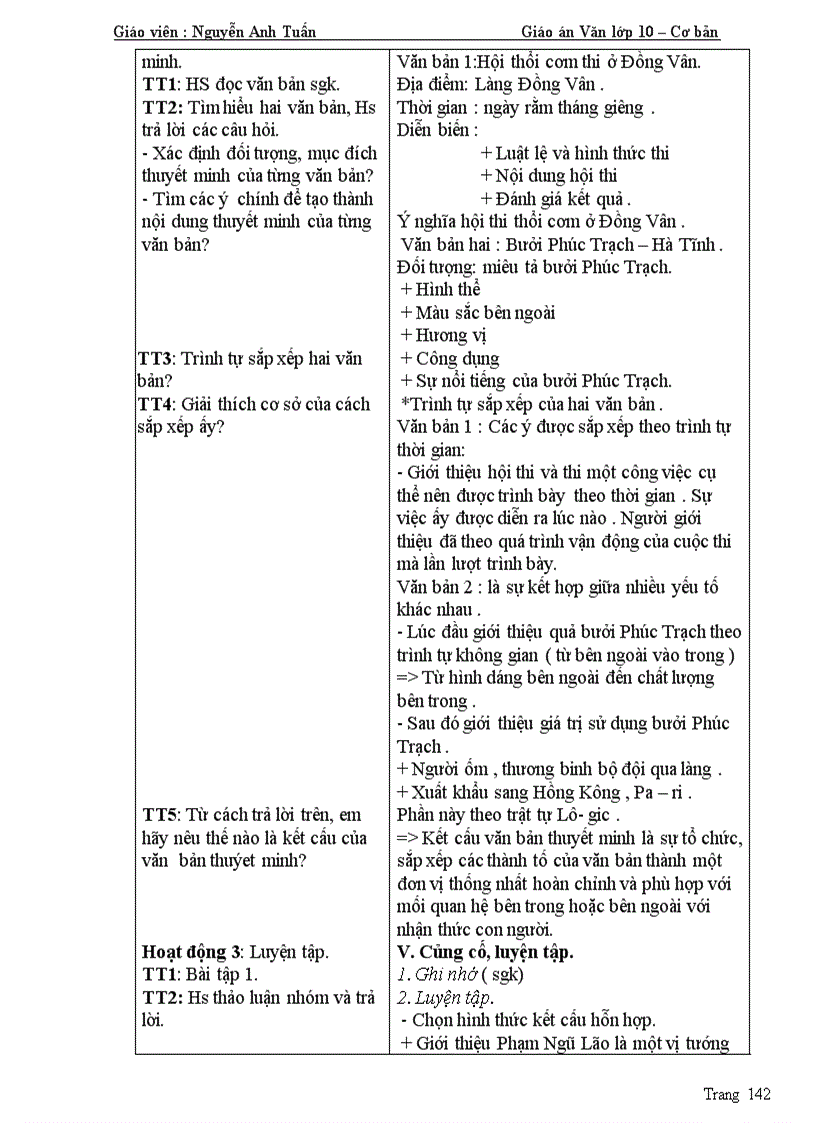 image for page GA văn 10 CB