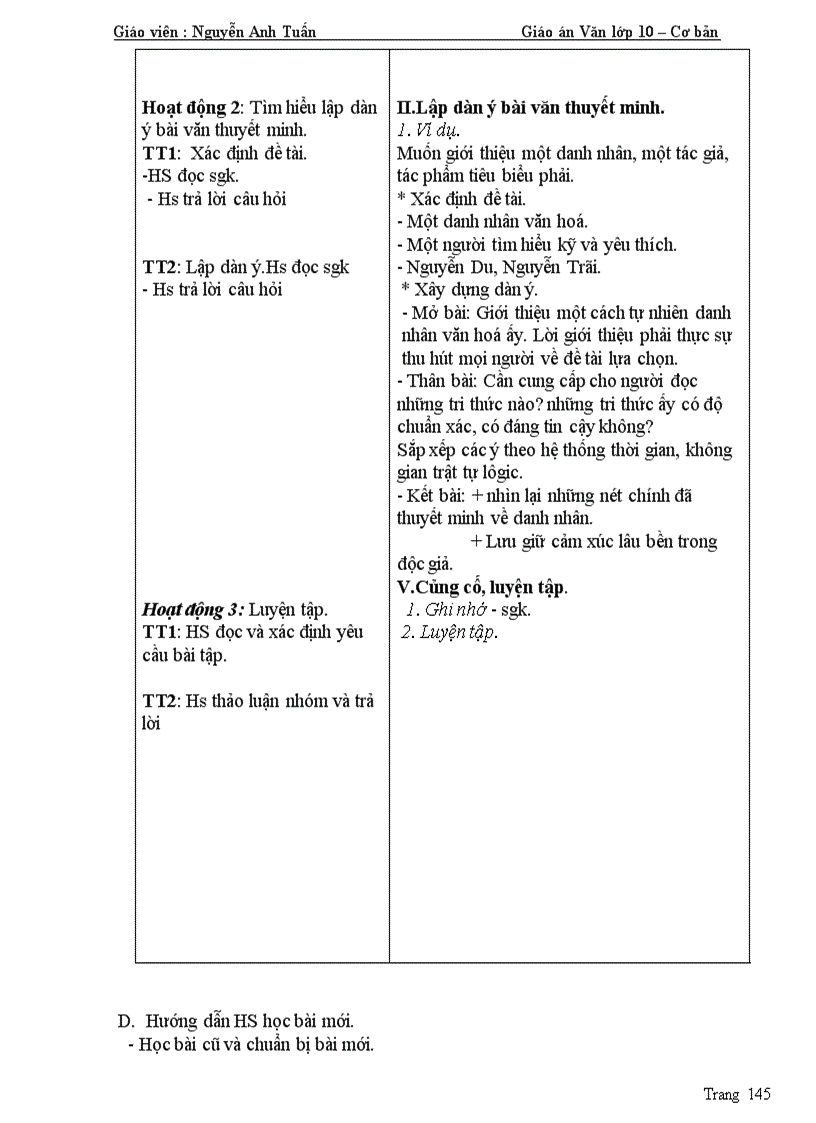 image for page GA văn 10 CB