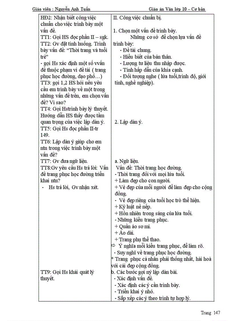 image for page GA văn 10 CB