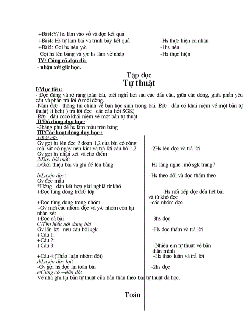 image for page Gal2 tuần 1 1
