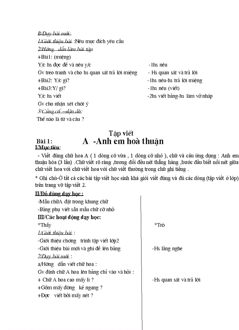 image for page Gal2 tuần 1 1