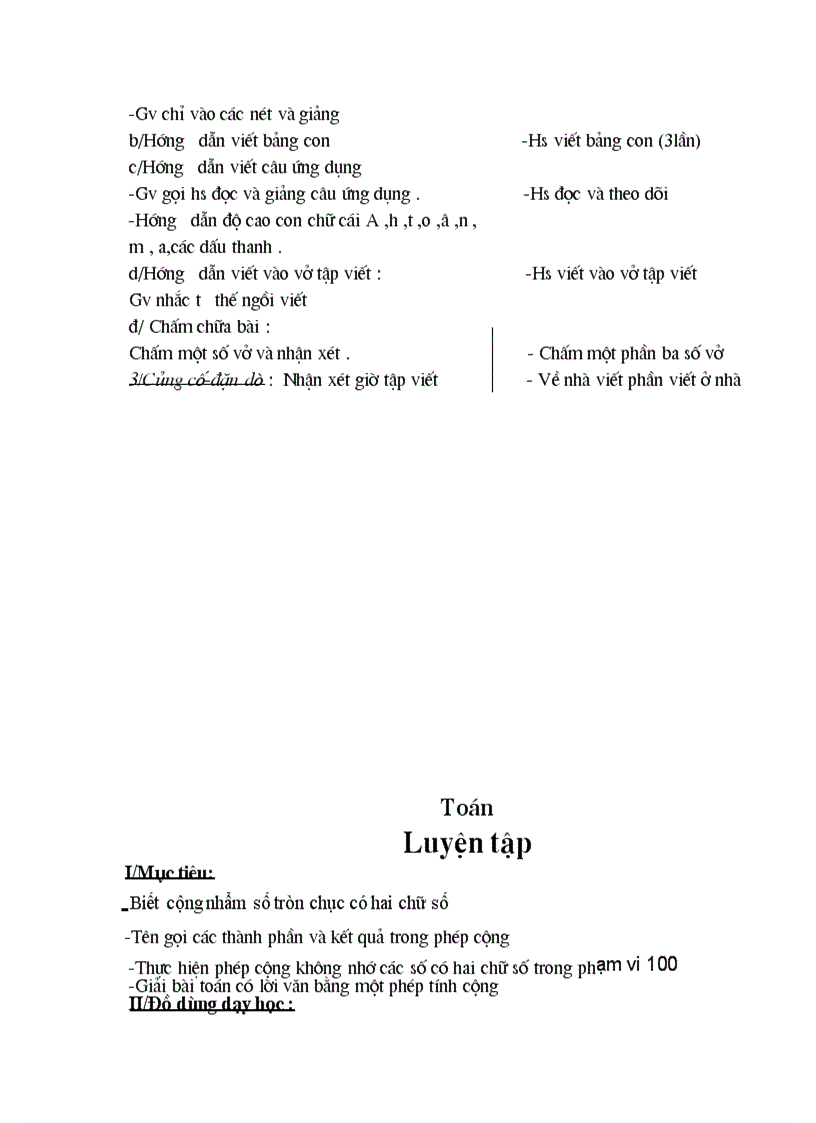 image for page Gal2 tuần 1 1