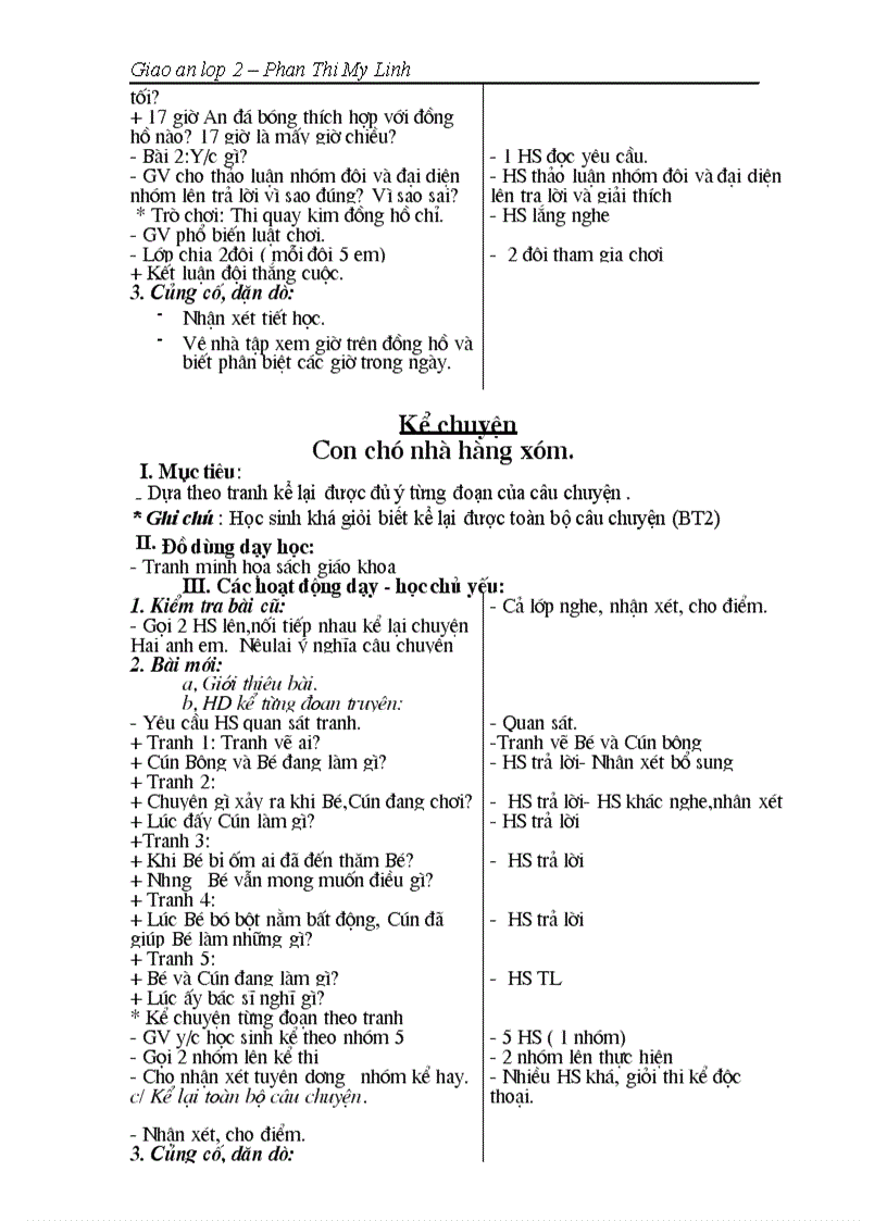 image for page Gal2 tuần 16