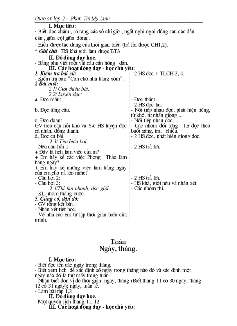 image for page Gal2 tuần 16