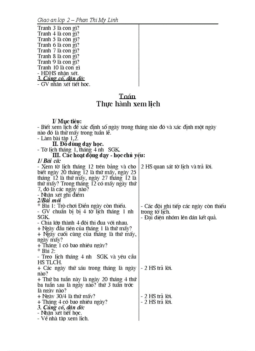 image for page Gal2 tuần 16