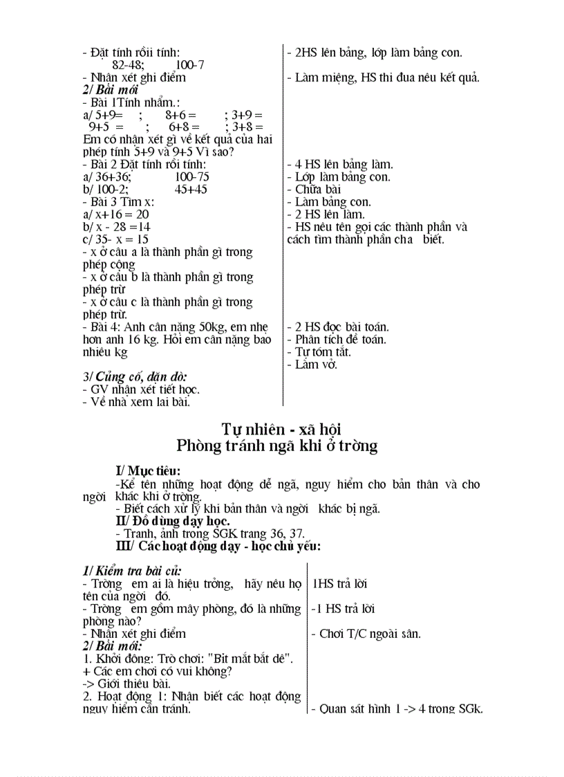 image for page Gal2 tuần 17