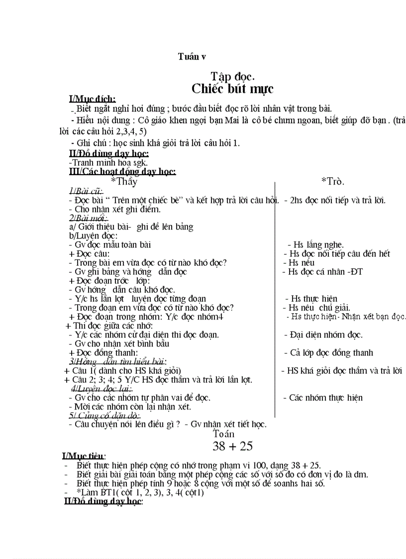 image for page Gal2 tuần 5