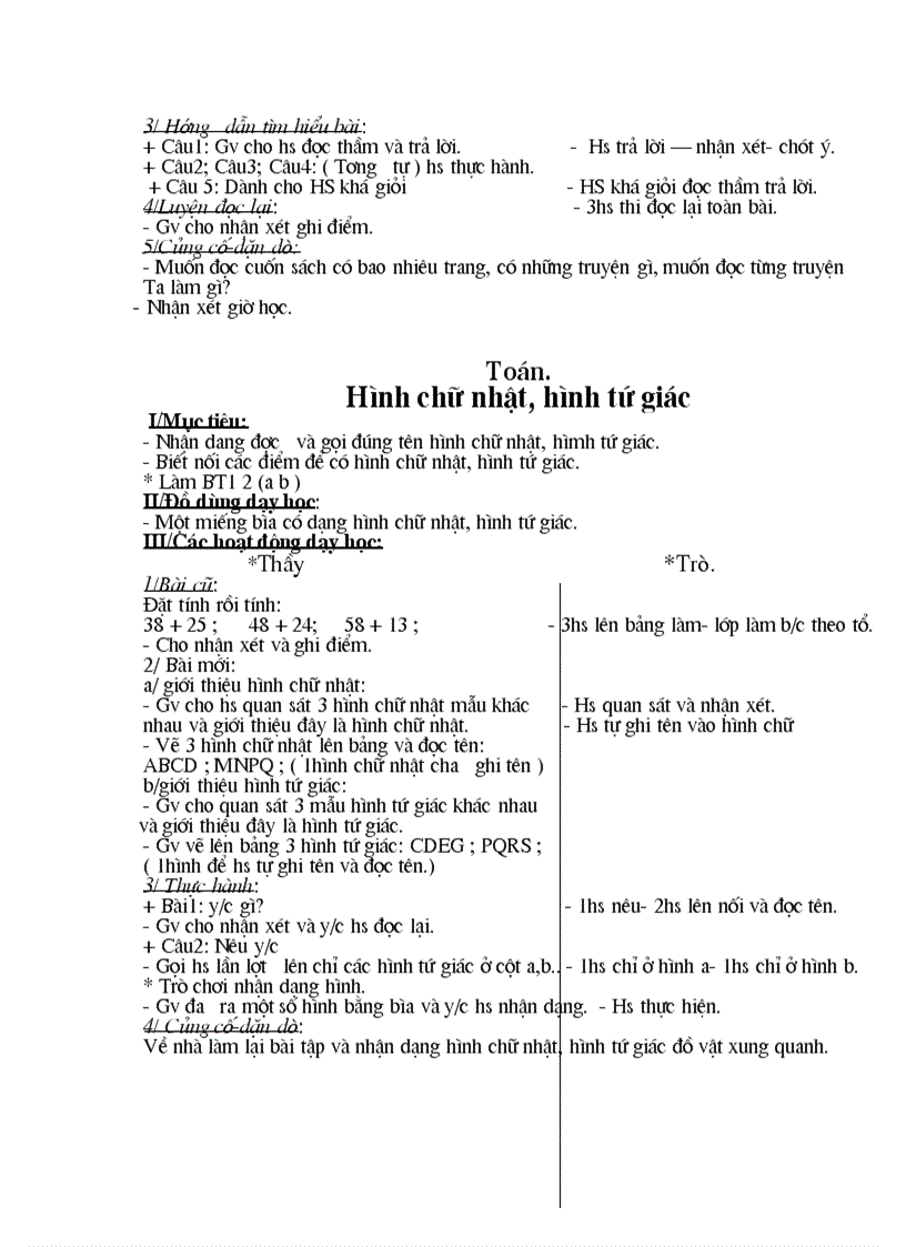 image for page Gal2 tuần 5