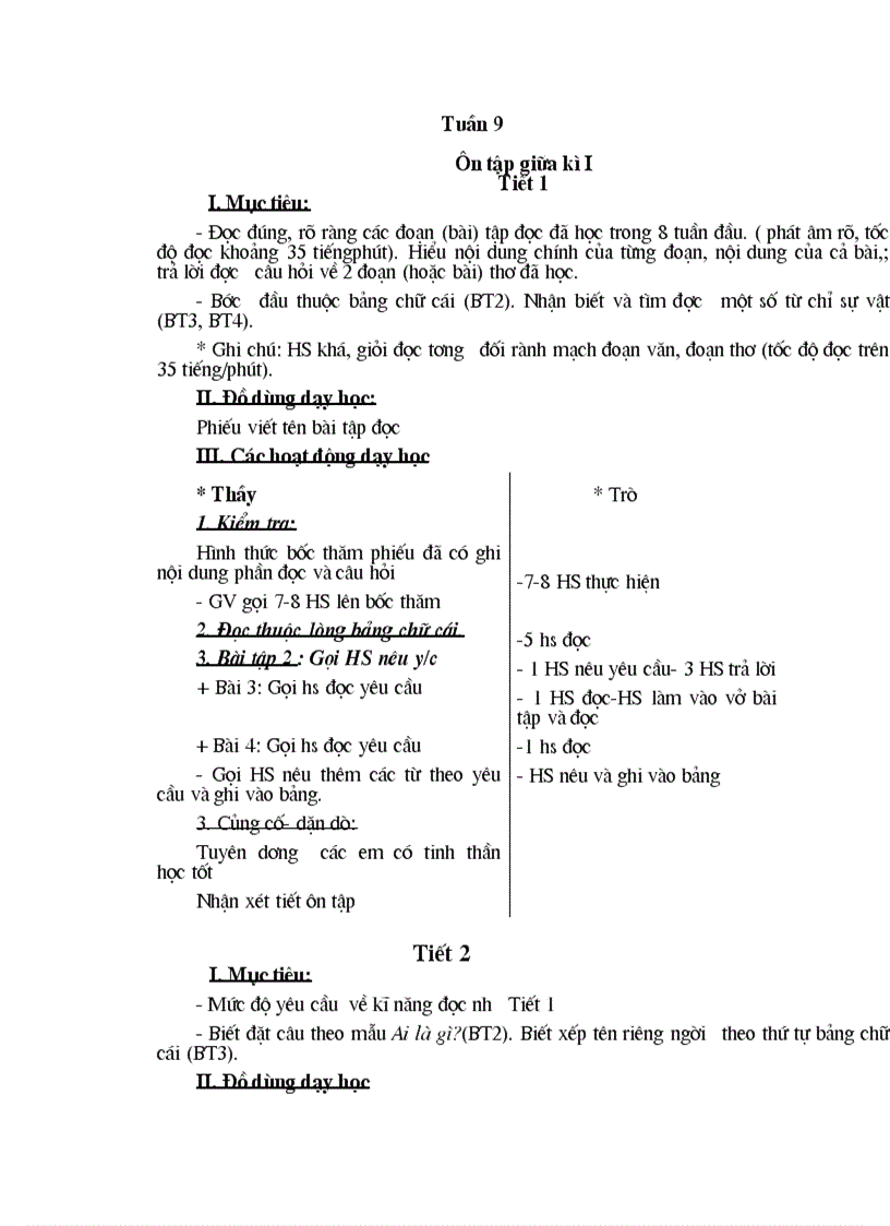 image for page Gal2 tuần9