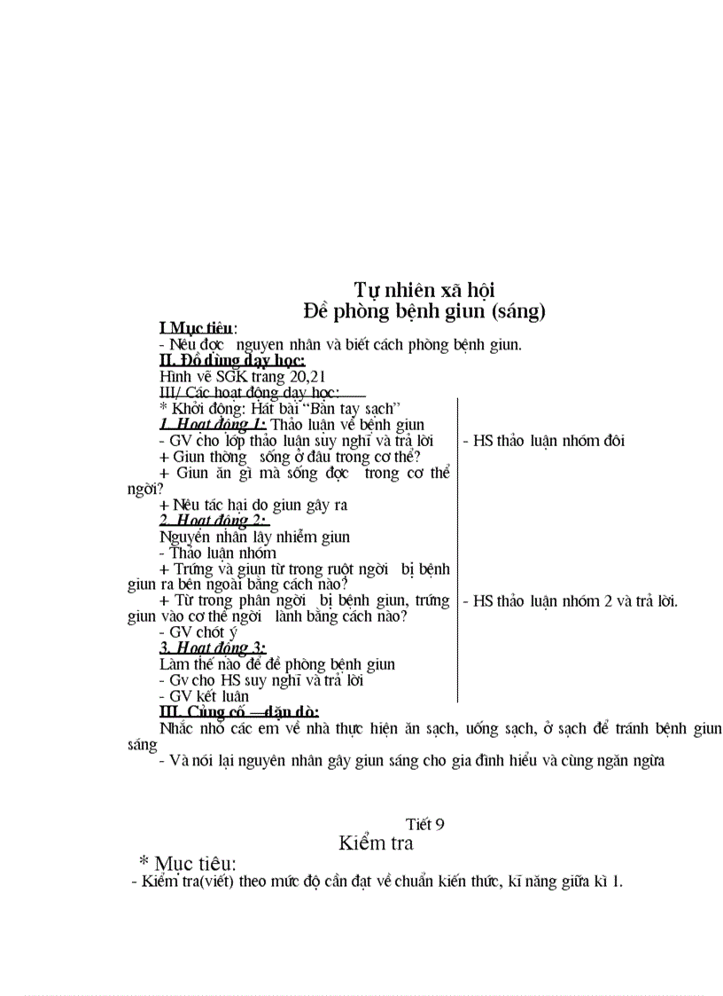 image for page Gal2 tuần9