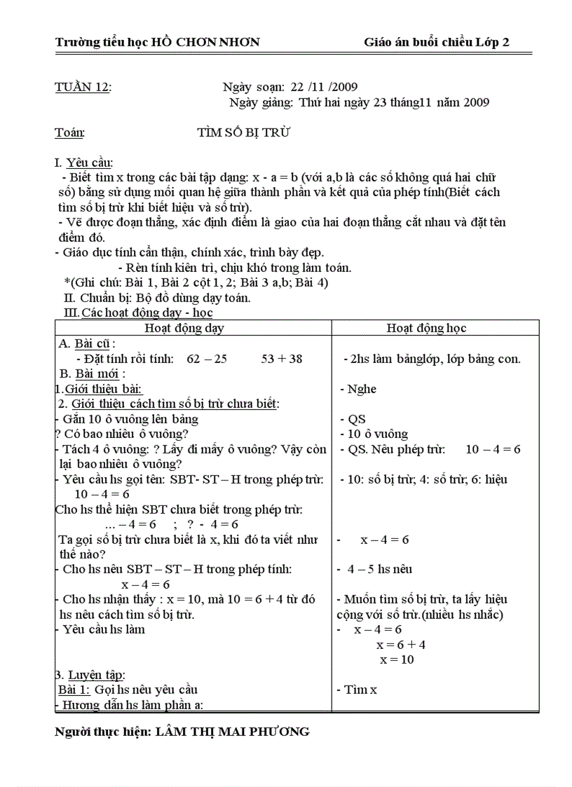 image for page G án L2 tuần 12 chiều