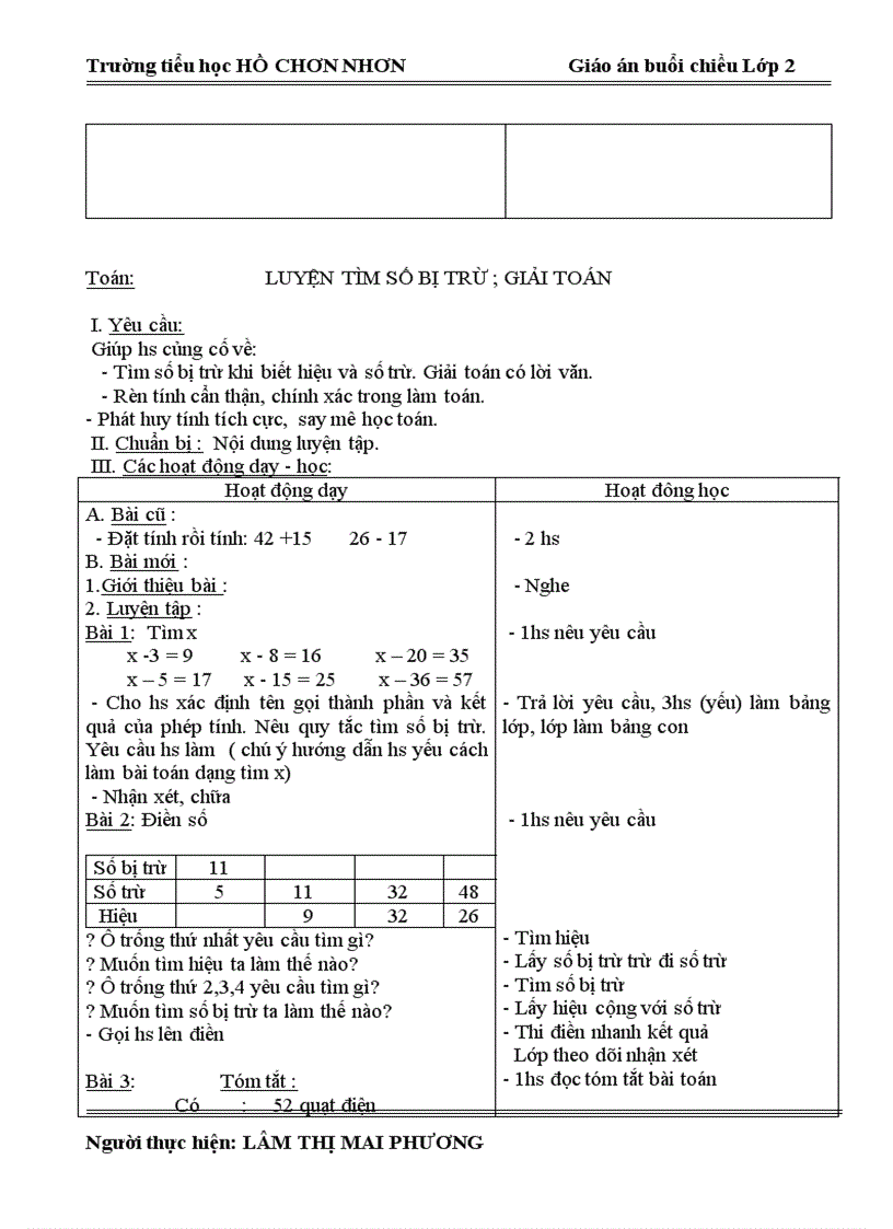 image for page G án L2 tuần 12 chiều
