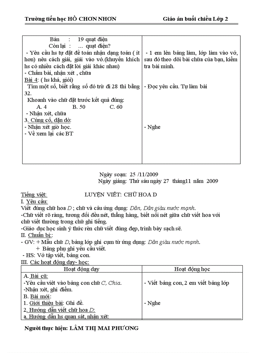 image for page G án L2 tuần 12 chiều