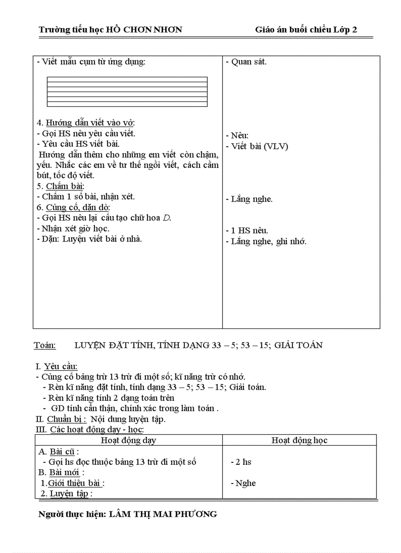 image for page G án L2 tuần 12 chiều