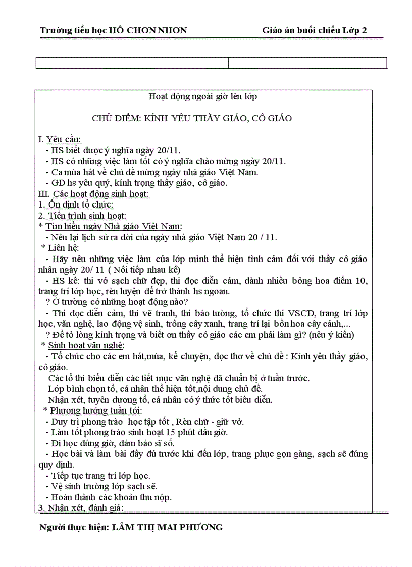 image for page G án L2 tuần 12 chiều