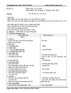 G án L2 tuần 12 sáng