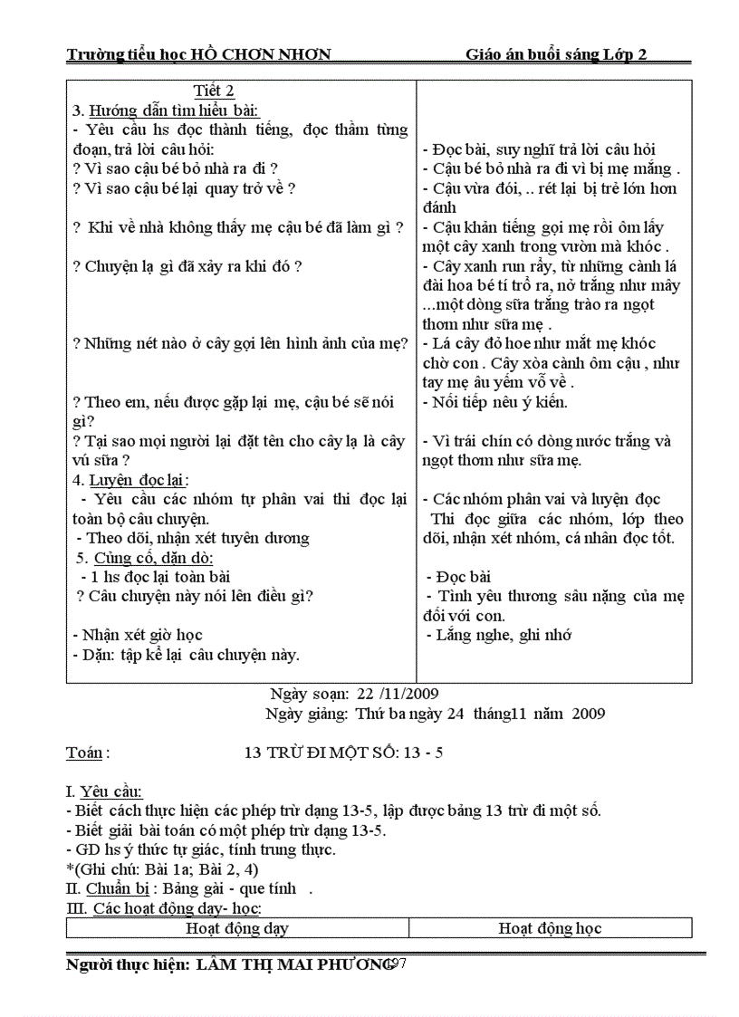 image for page G án L2 tuần 12 sáng