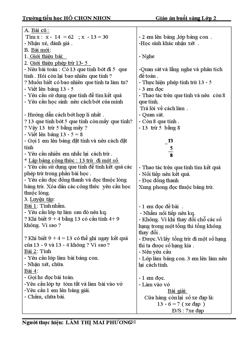 image for page G án L2 tuần 12 sáng