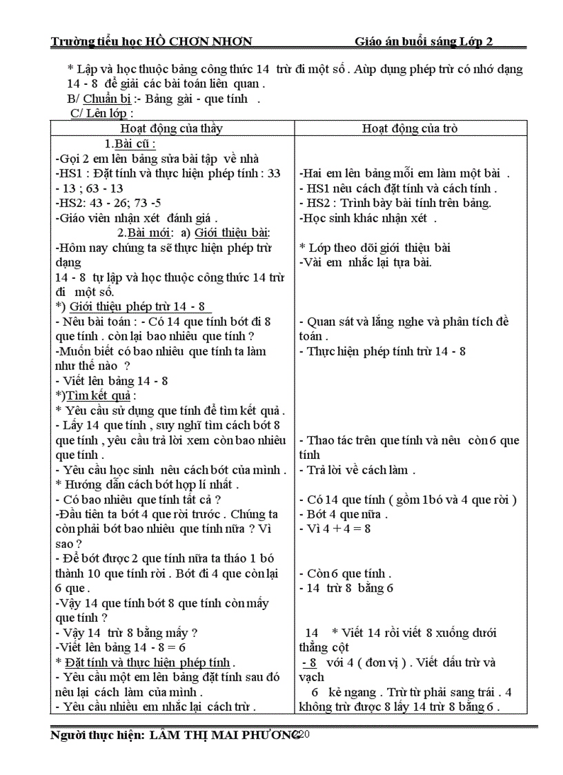 image for page G án L2 tuần 12 sáng