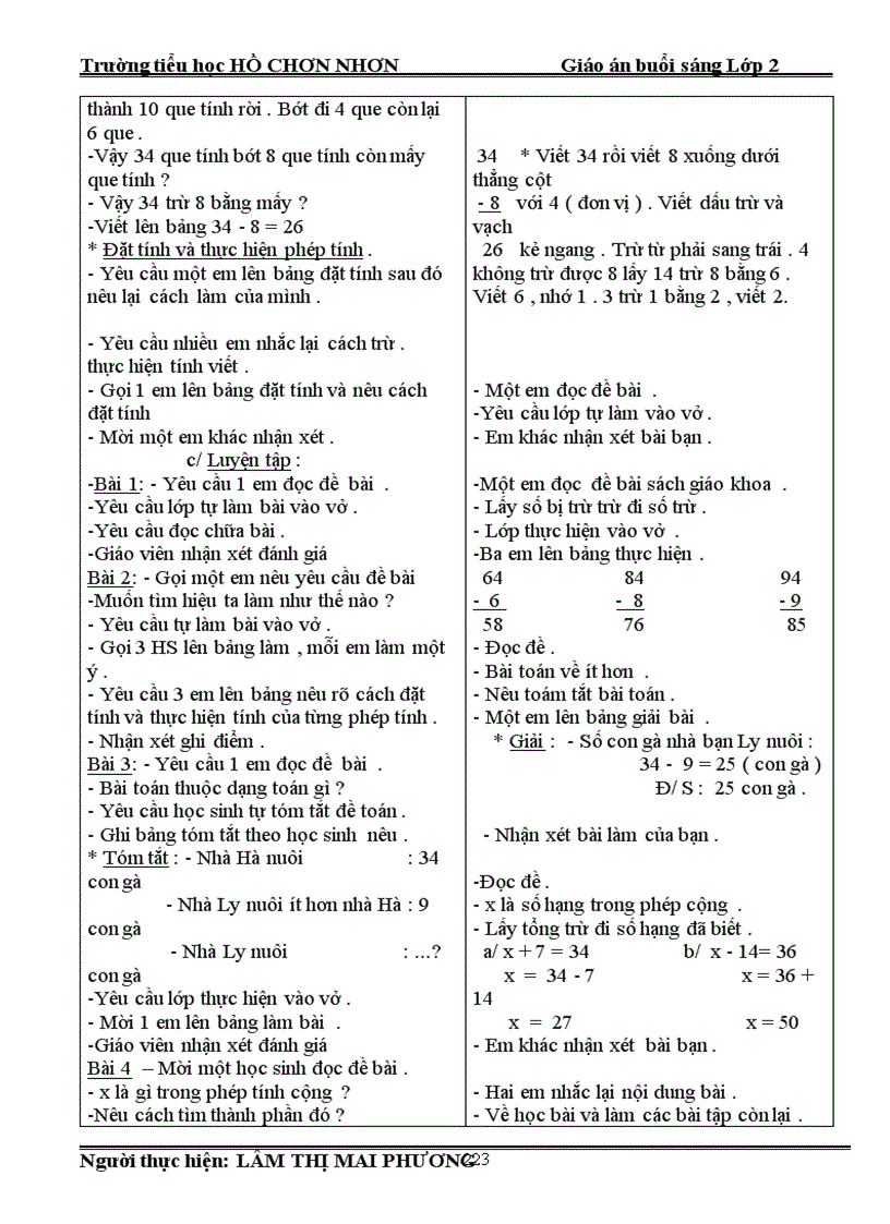 image for page G án L2 tuần 12 sáng