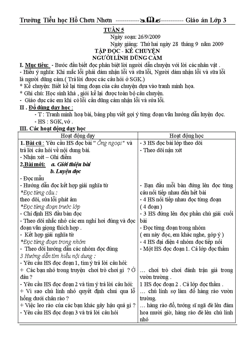 image for page G Án L3 T 5 sáng CKTKN