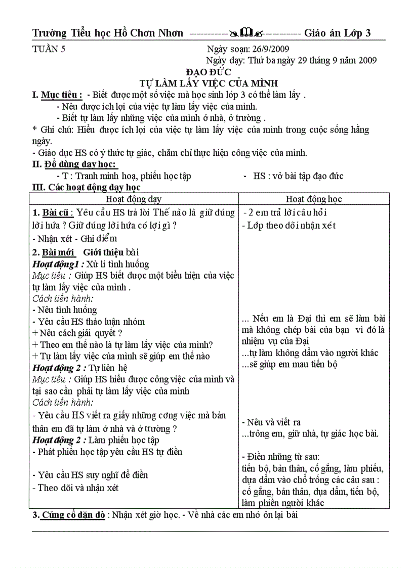 image for page G Án L3 T 5 sáng CKTKN