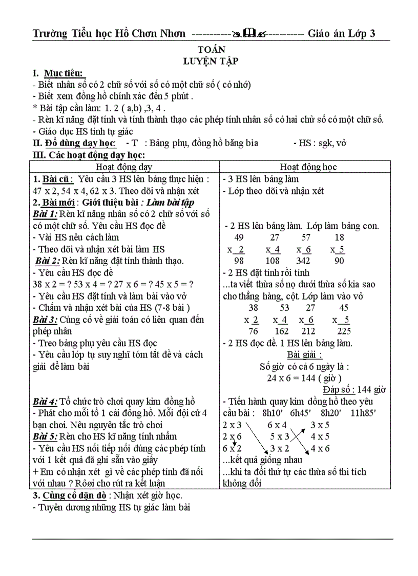 image for page G Án L3 T 5 sáng CKTKN