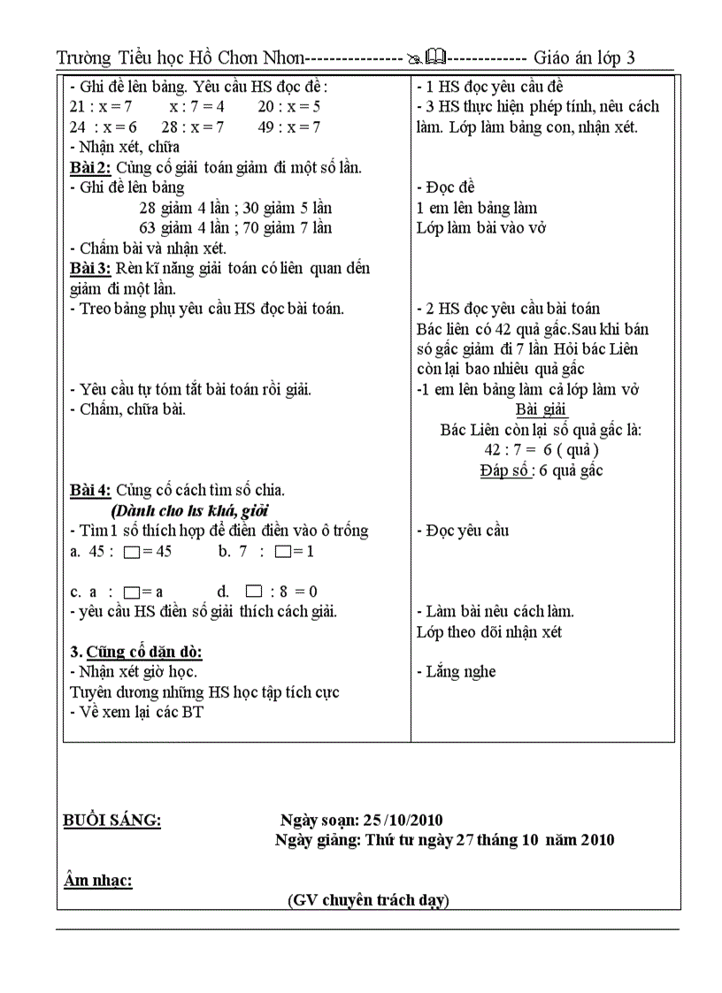 image for page G án L3 tuần 9 sáng chiều