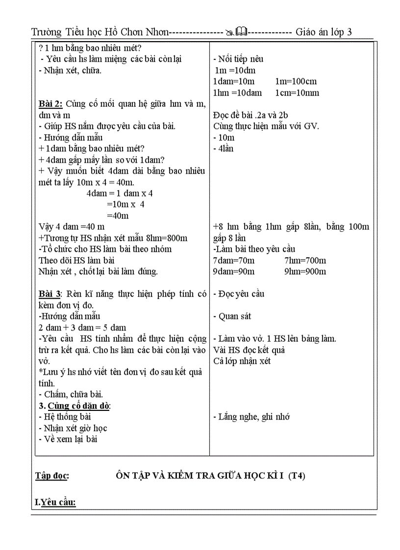 image for page G án L3 tuần 9 sáng chiều