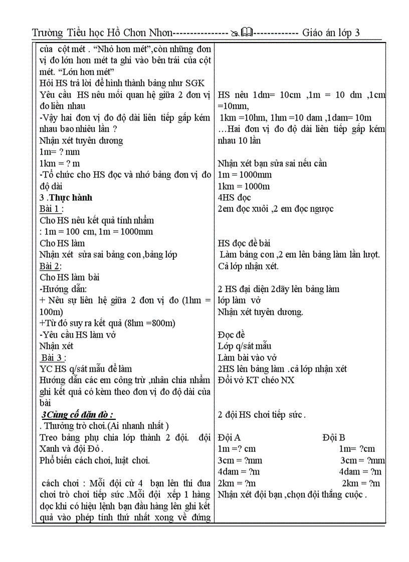 image for page G án L3 tuần 9 sáng chiều