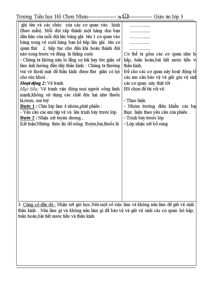 image for page G án L3 tuần 9 sáng chiều