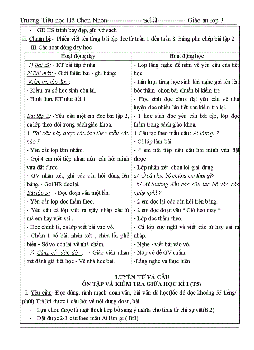 image for page G án L3 tuần 9 sáng chiều