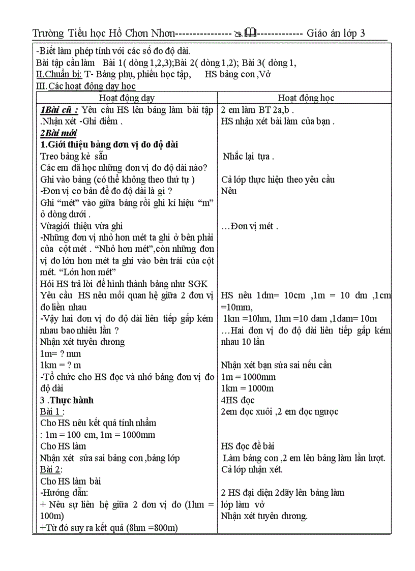 image for page G án L3 tuần 9 sáng chiều