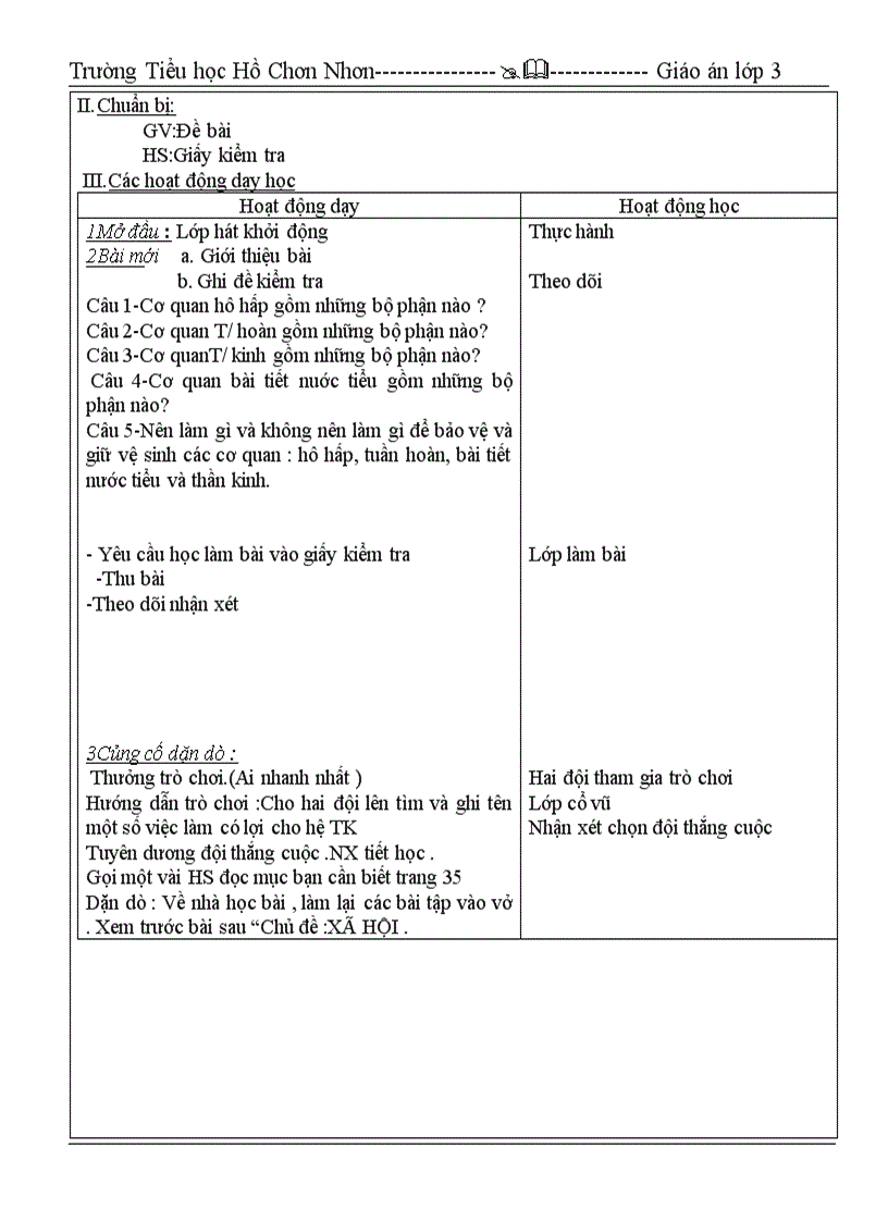 image for page G án L3 tuần 9 sáng chiều