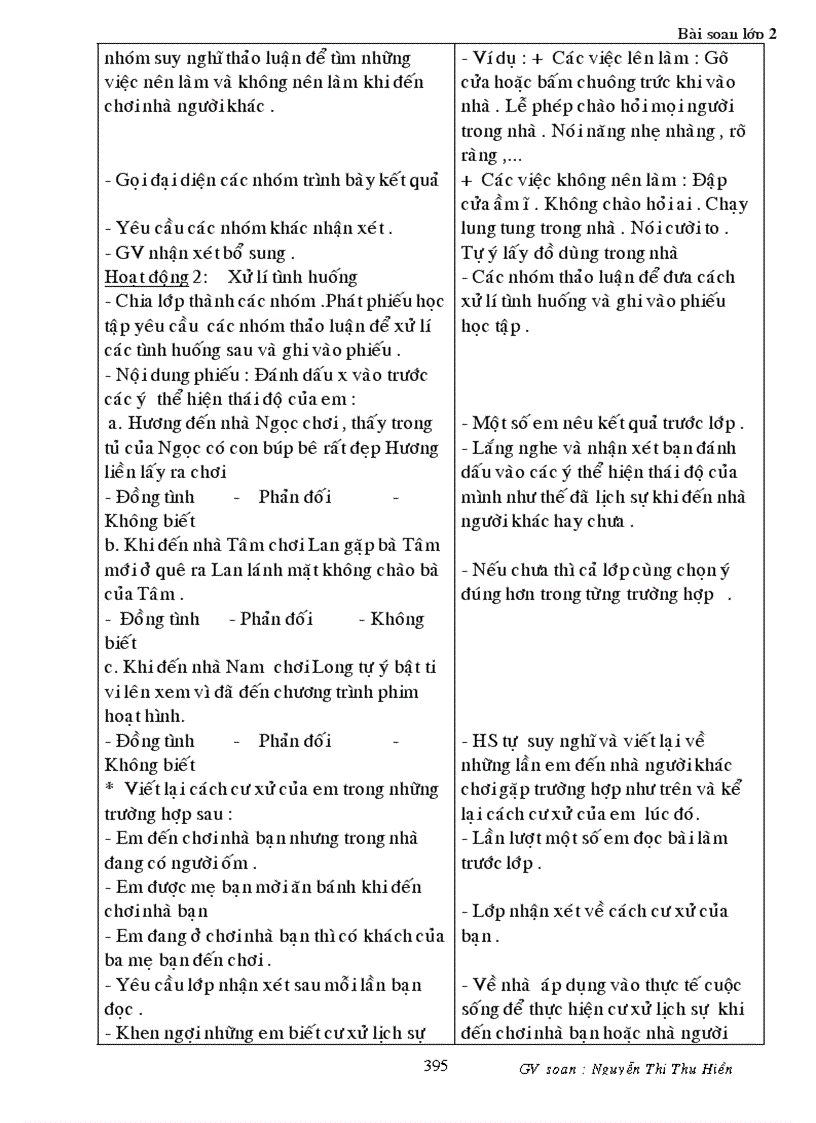 image for page Gao an lop 2 tuan 26 CKT