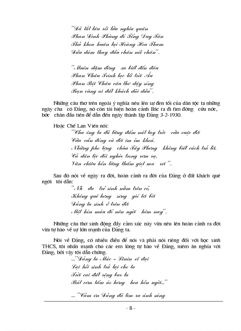 image for page GD đạo đức HS qua tiết chào cờ