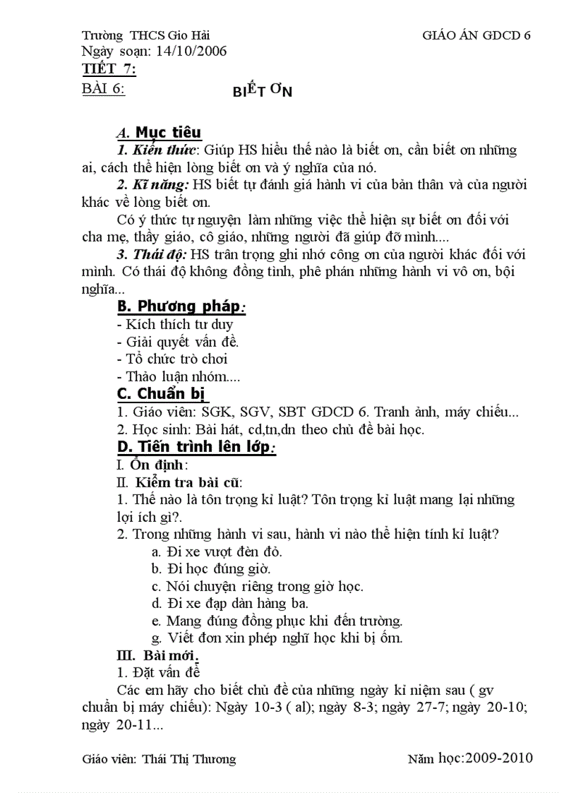 image for page Gdcd 6