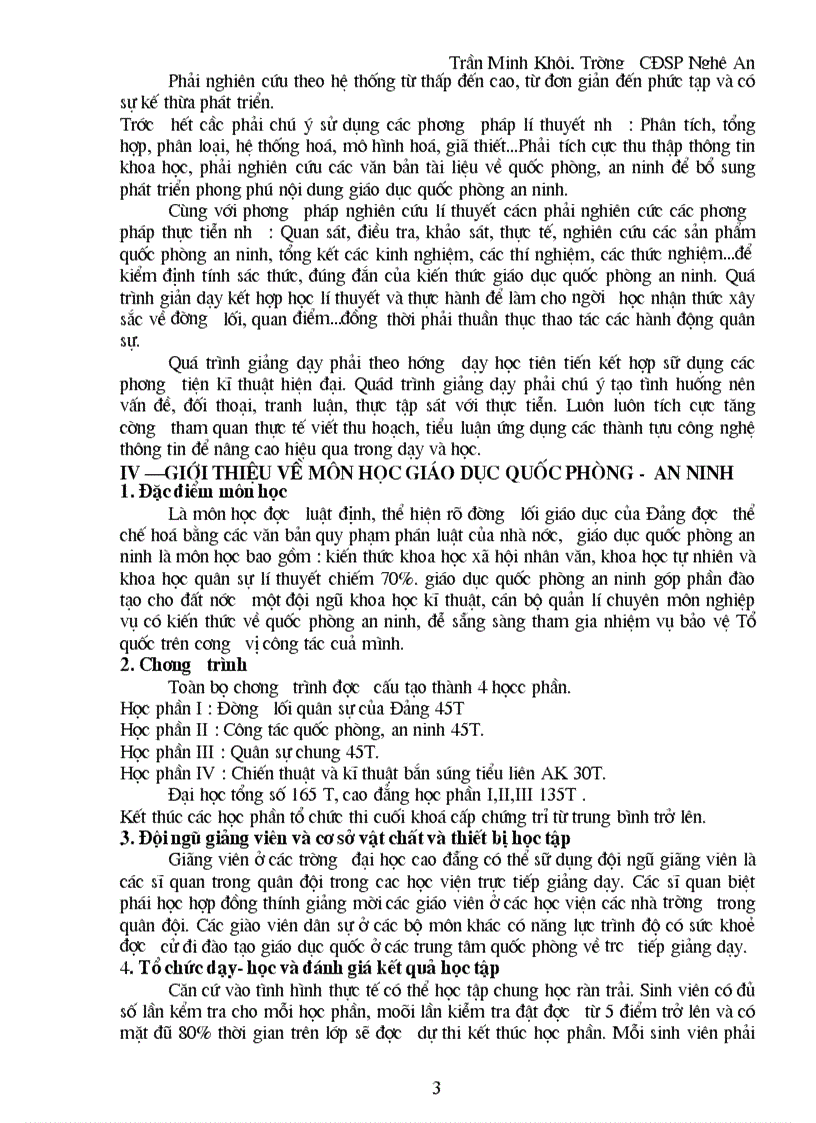 image for page GDQP HP1 hệ CD mới