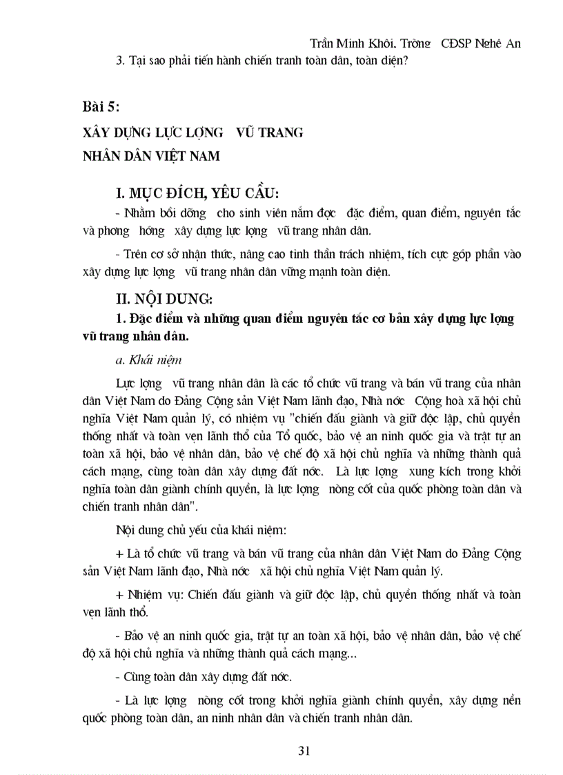 image for page GDQP HP1 hệ CD mới