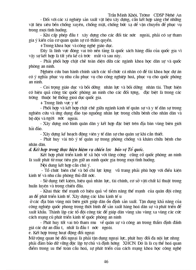 image for page GDQP HP1 hệ CD mới