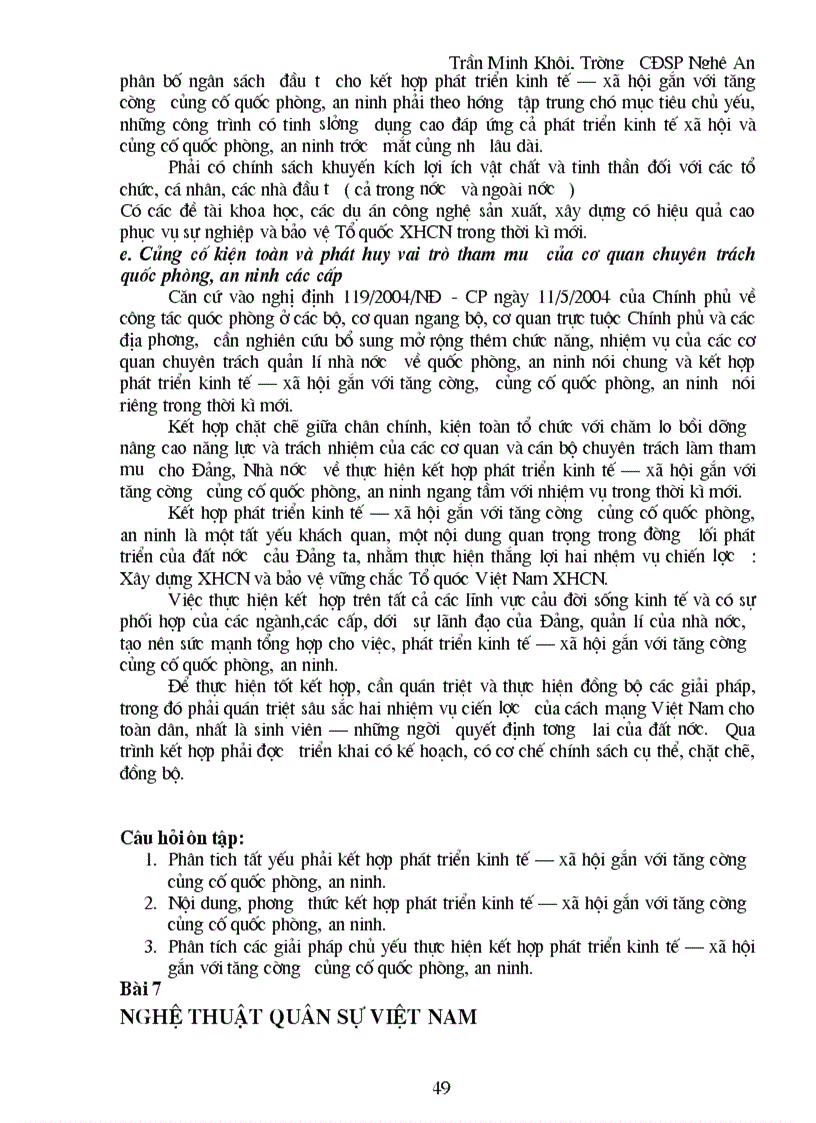 image for page GDQP HP1 hệ CD mới