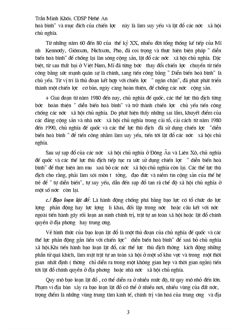 image for page GDQP HP2 hệ CDDH chương trình mới